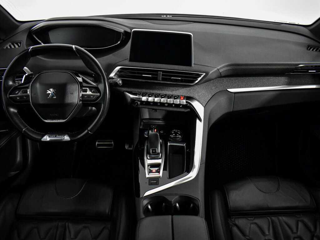 Купить Peugeot 3008, 2018, 145 651 км, фото №11
