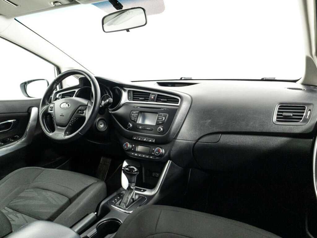 Купить Kia Ceed, 2018, 63 556 км, фото №9