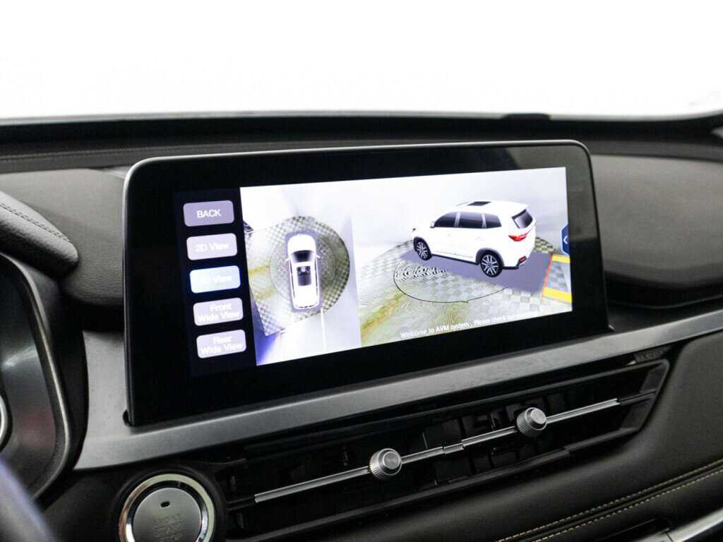 Купить CHERY Tiggo 8, 2023, 45 135 км, фото №21