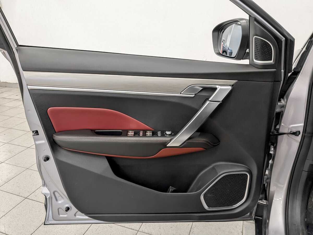 Купить Geely Coolray, 2023, 68 393 км, фото №19