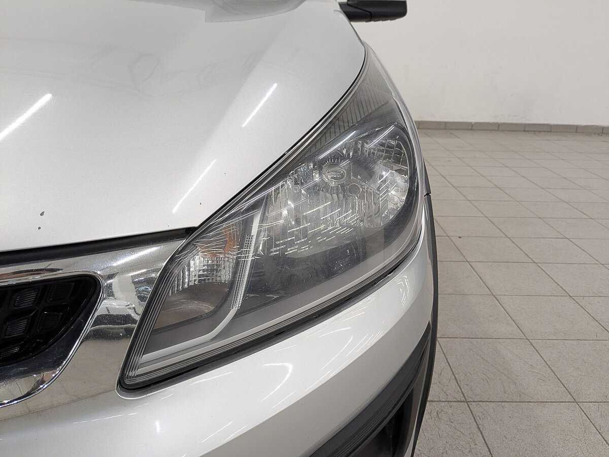 Купить Kia Rio X-Line, 2020, 182 854 км, фото №10