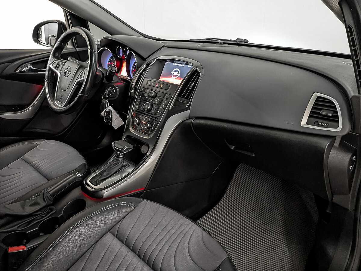 Купить Opel Astra, 2014, 138 873 км, фото №11