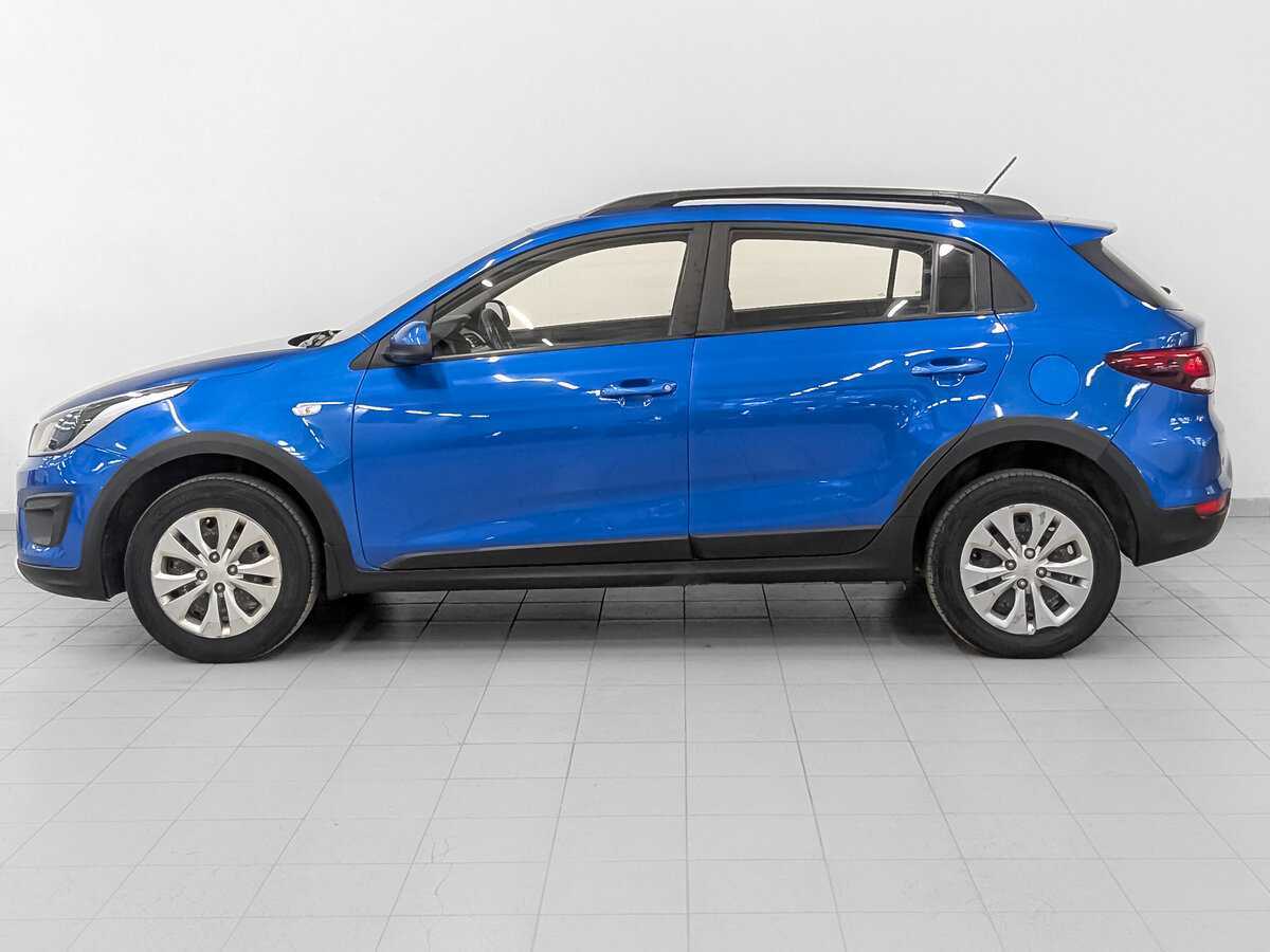 Купить Kia Rio X-Line, 2020, 174 292 км, фото №8
