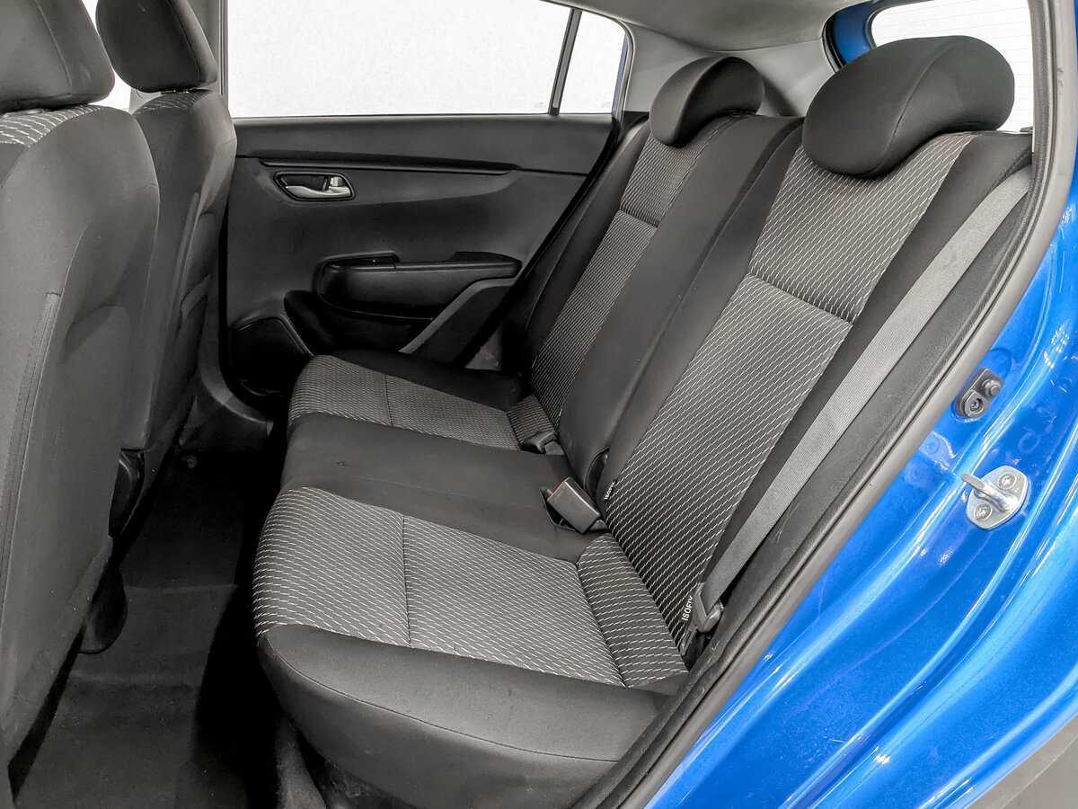 Купить Kia Rio X-Line, 2020, 174 292 км, фото №12