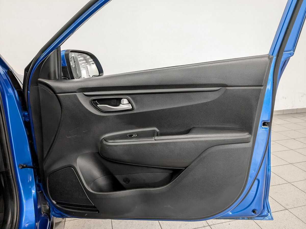 Купить Kia Rio X-Line, 2020, 184 175 км, фото №22