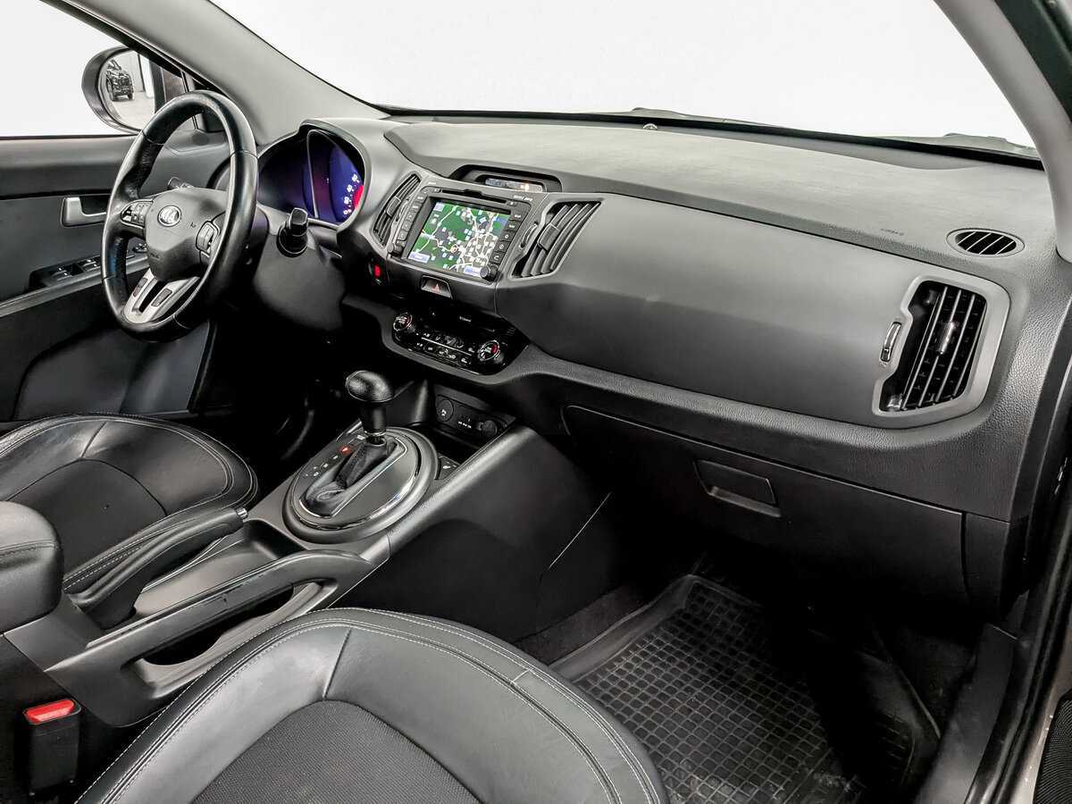 Купить Kia Sportage, 2014, 151 504 км, фото №11