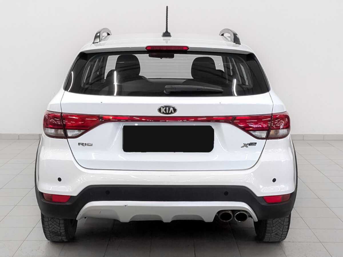 Купить Kia Rio X-Line, 2020, 187 482 км, фото №6