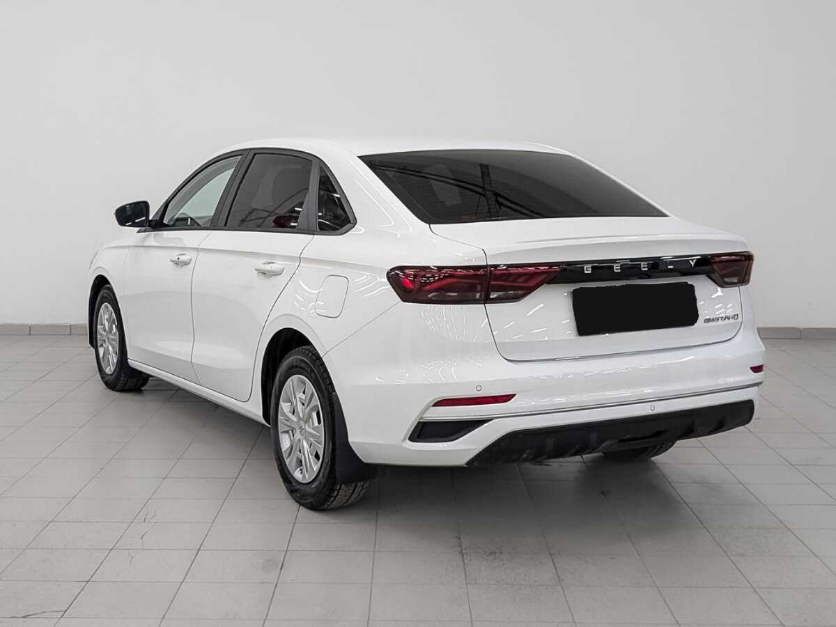 Купить Geely Emgrand, 2024, 12 641 км, фото №7