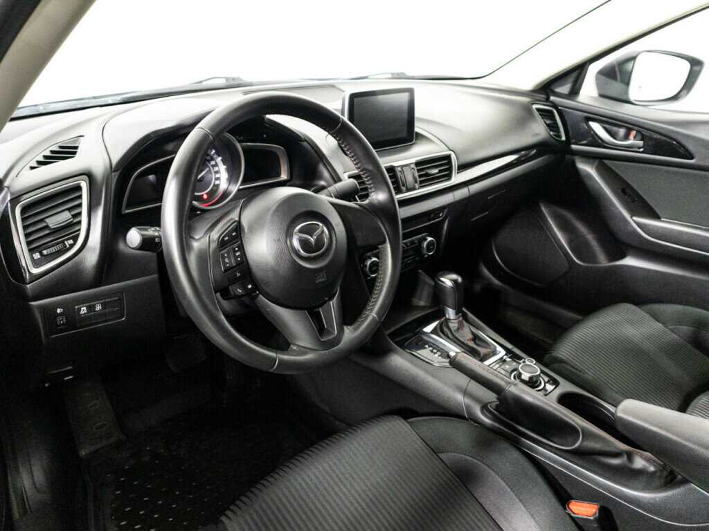 Купить Mazda 3, 2013, 74 437 км, фото №11