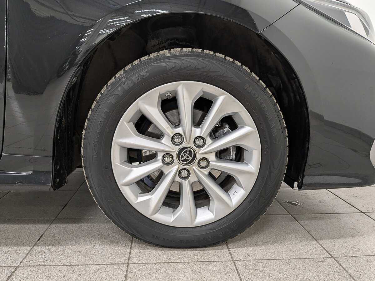 Купить Toyota Corolla, 2019, 153 258 км, фото №12