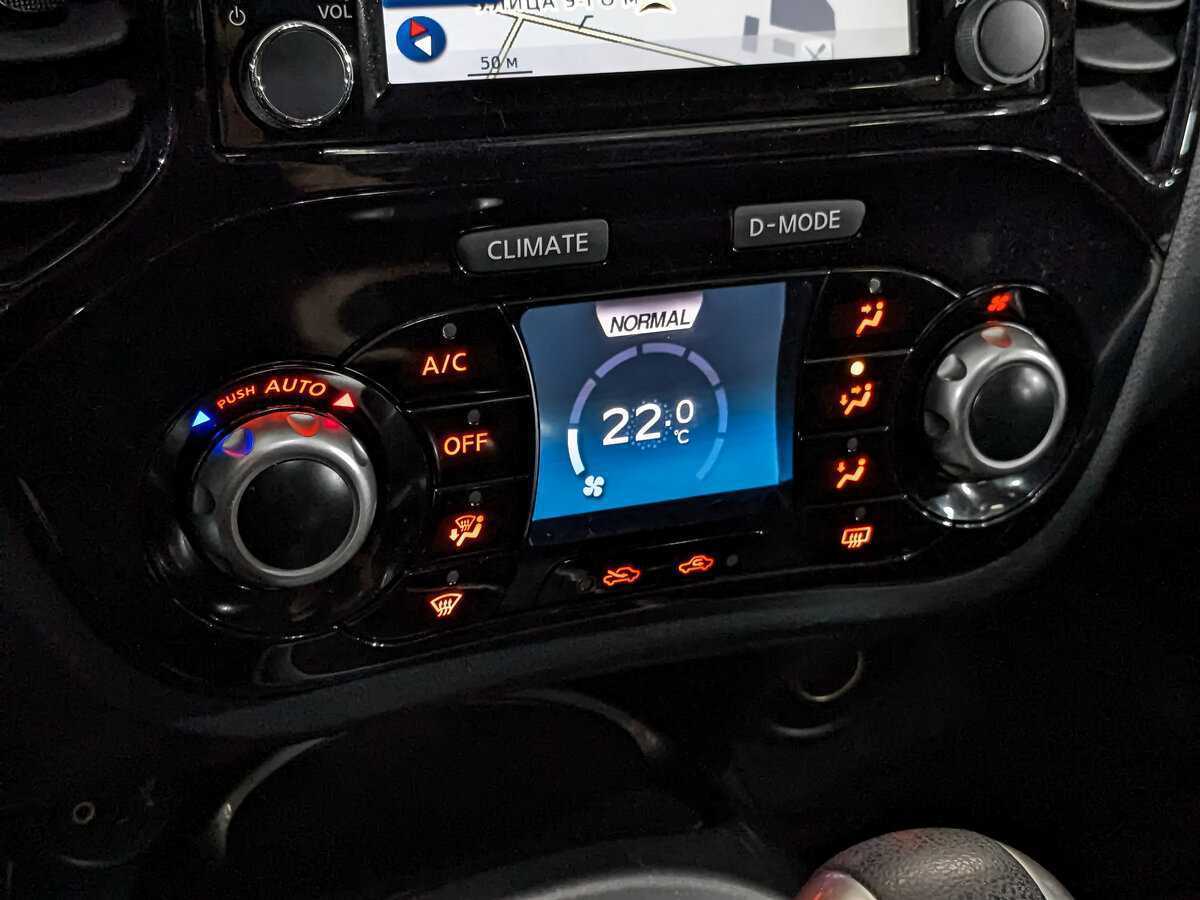 Купить Nissan Juke, 2015, 118 846 км, фото №19