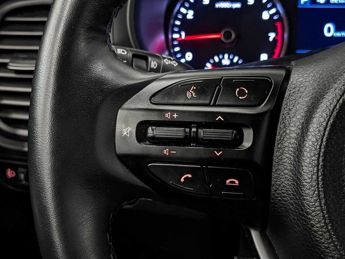 Купить Kia Rio X-Line, 2020, 55 892 км, фото №27