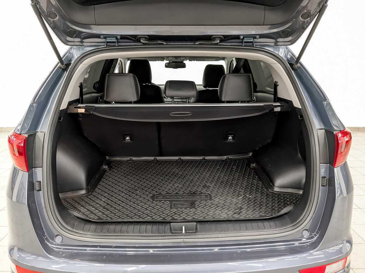 Купить Kia Sportage, 2017, 124 325 км, фото №10
