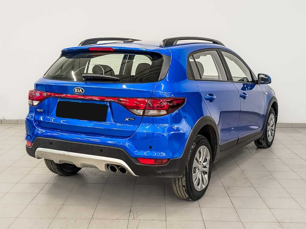 Купить Kia Rio X-Line, 2020, 193 511 км, фото №5