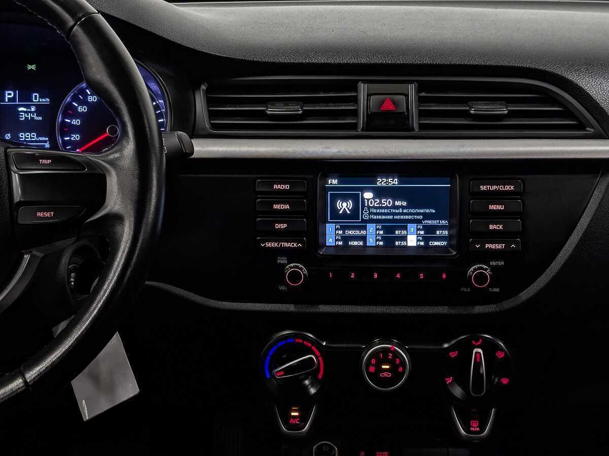 Купить Kia Rio X-Line, 2020, 193 511 км, фото №15