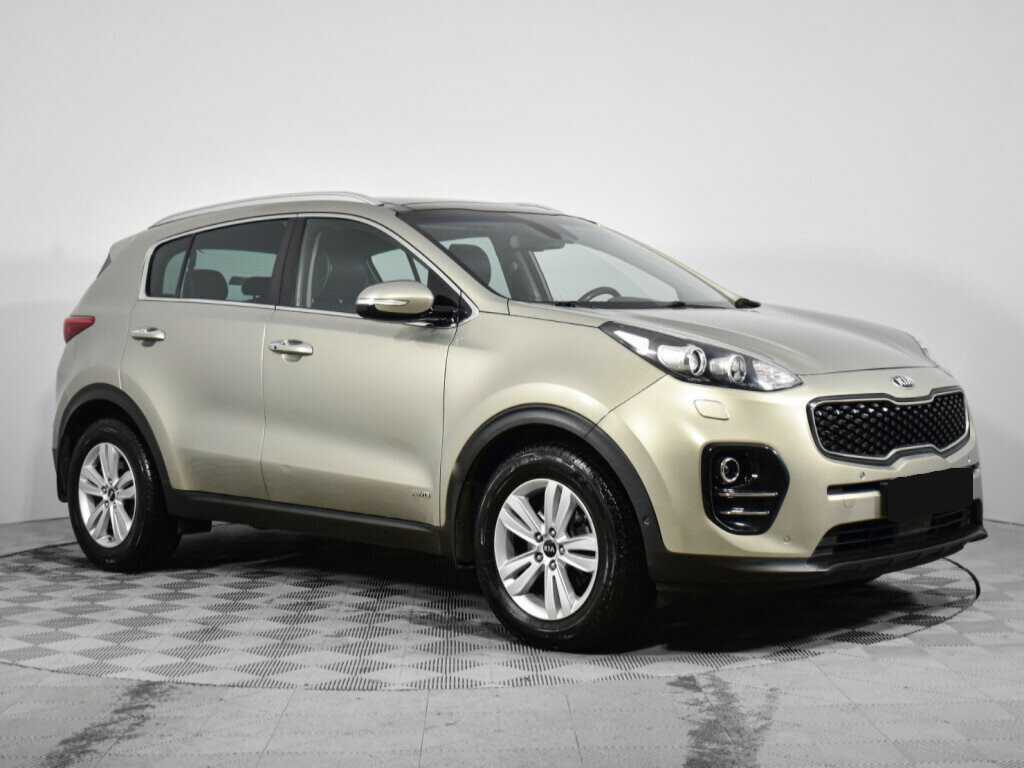Купить Kia Sportage, 2016, 148 273 км, фото №4