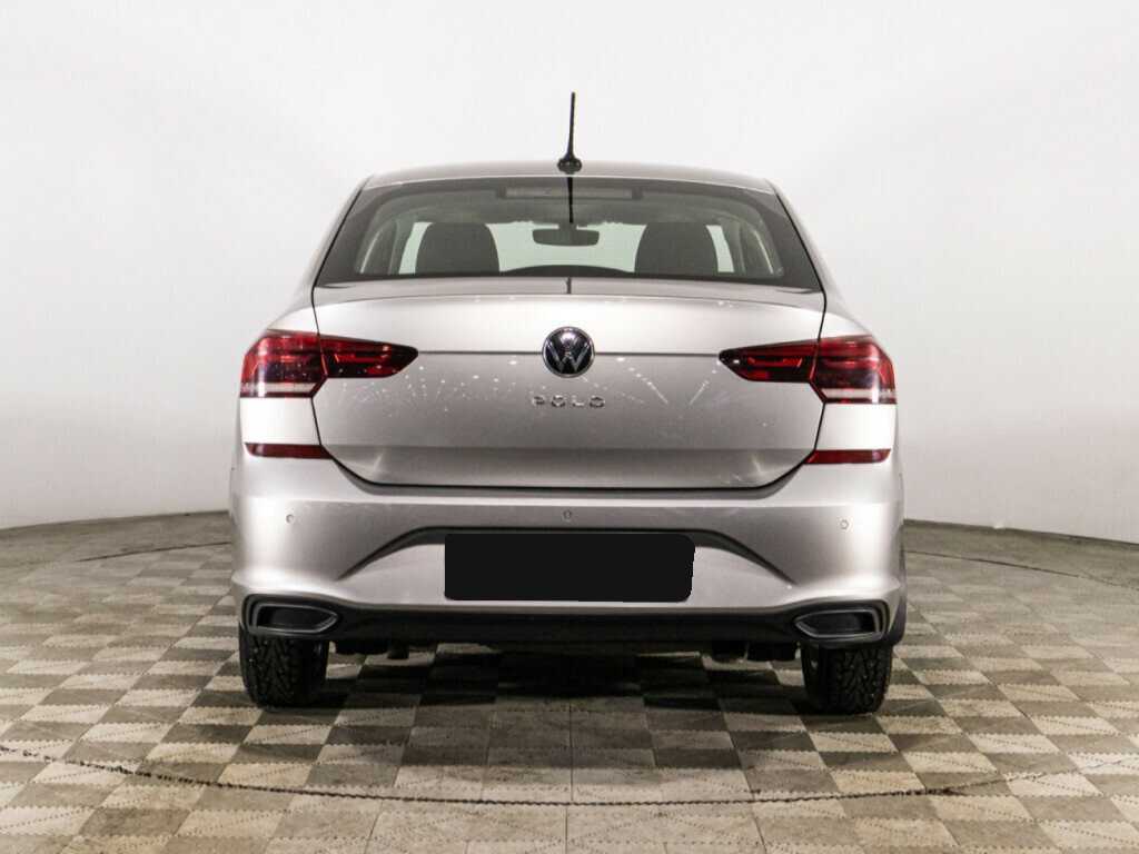 Купить Volkswagen Polo, 2021, 105 213 км, фото №6