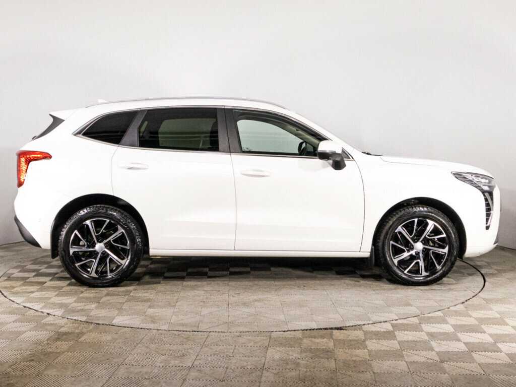 Купить Haval Jolion, 2022, 31 001 км, фото №4