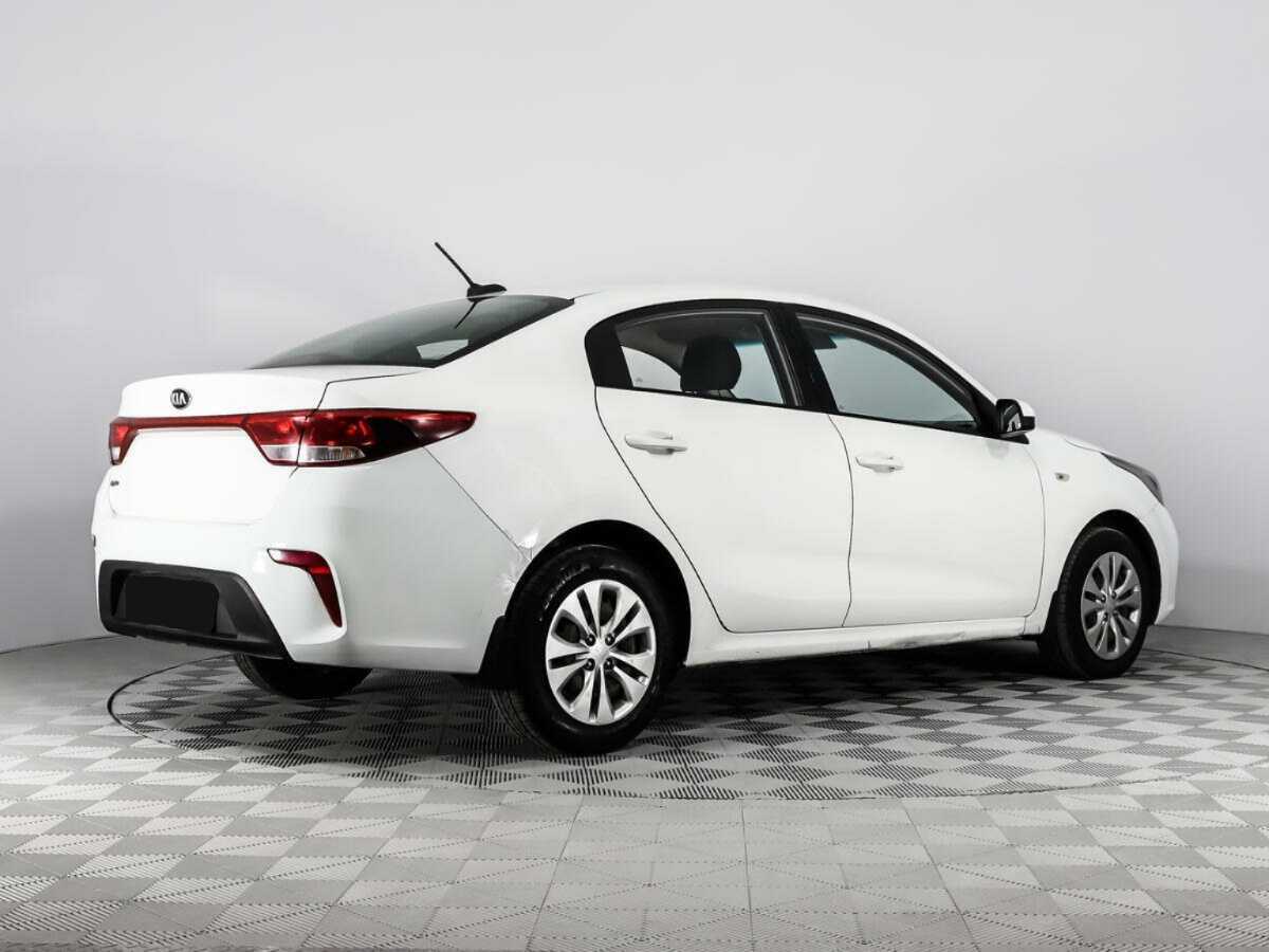 Купить Kia Rio, 2018, 328 864 км, фото №5