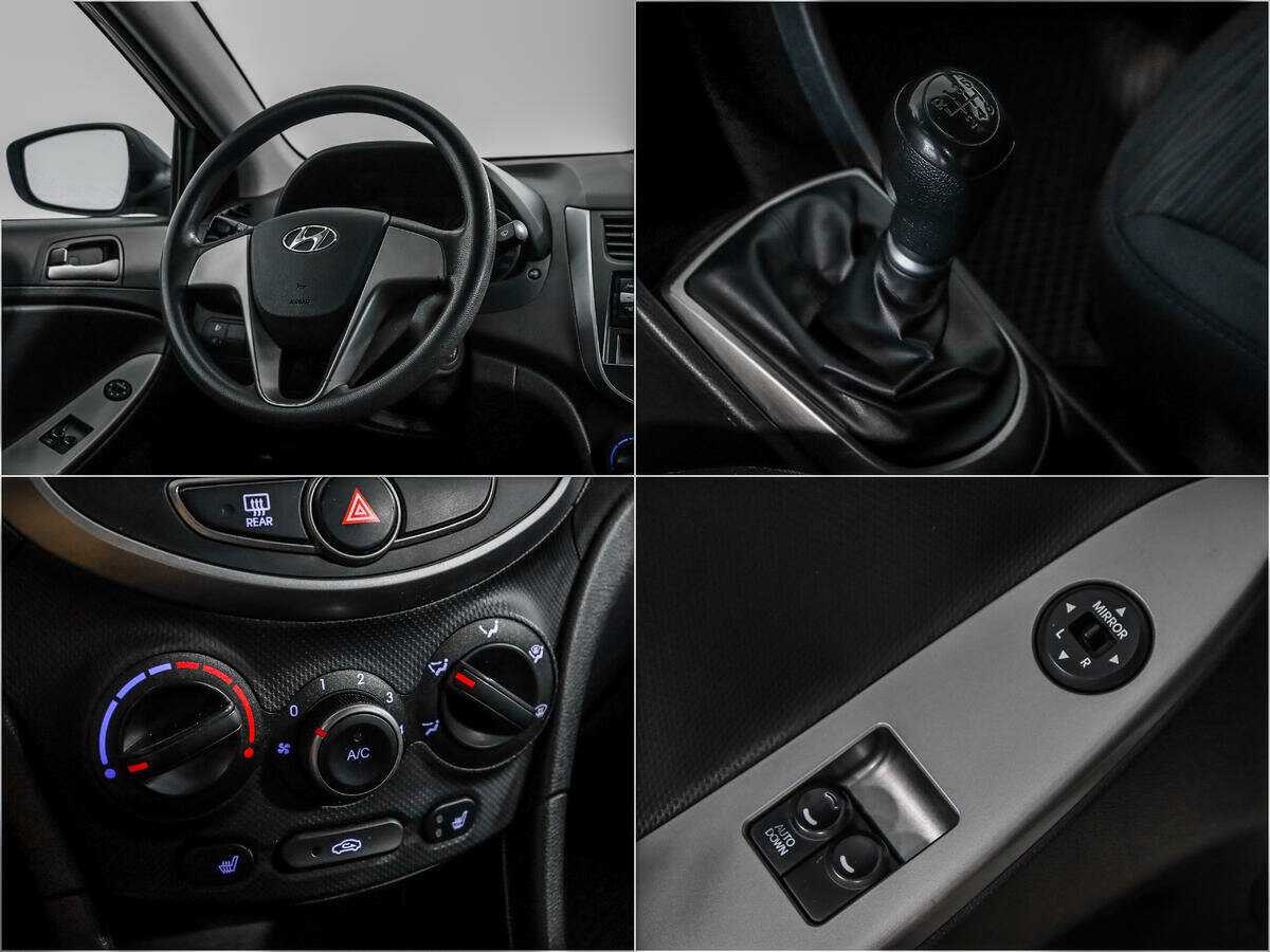 Купить Hyundai Solaris, 2016, 163 533 км, фото №12