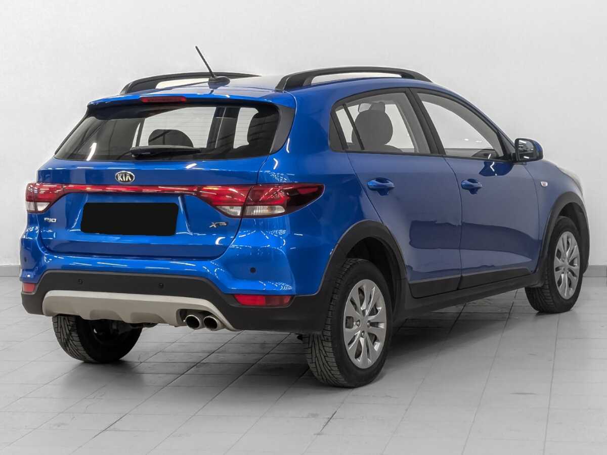 Купить Kia Rio X-Line, 2020, 151 687 км, фото №5