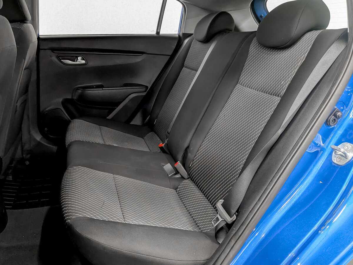 Купить Kia Rio X-Line, 2020, 151 687 км, фото №12