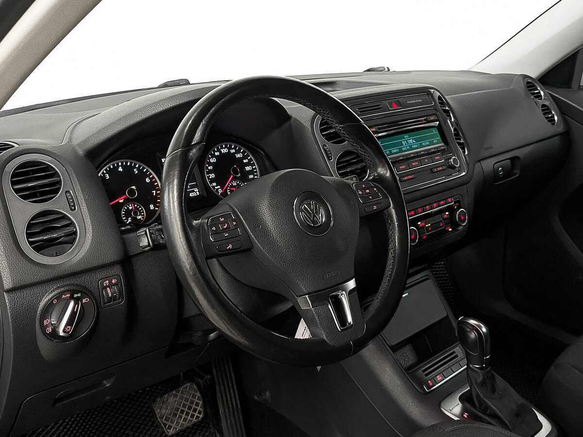 Купить Volkswagen Tiguan, 2013, 126 289 км, фото №13