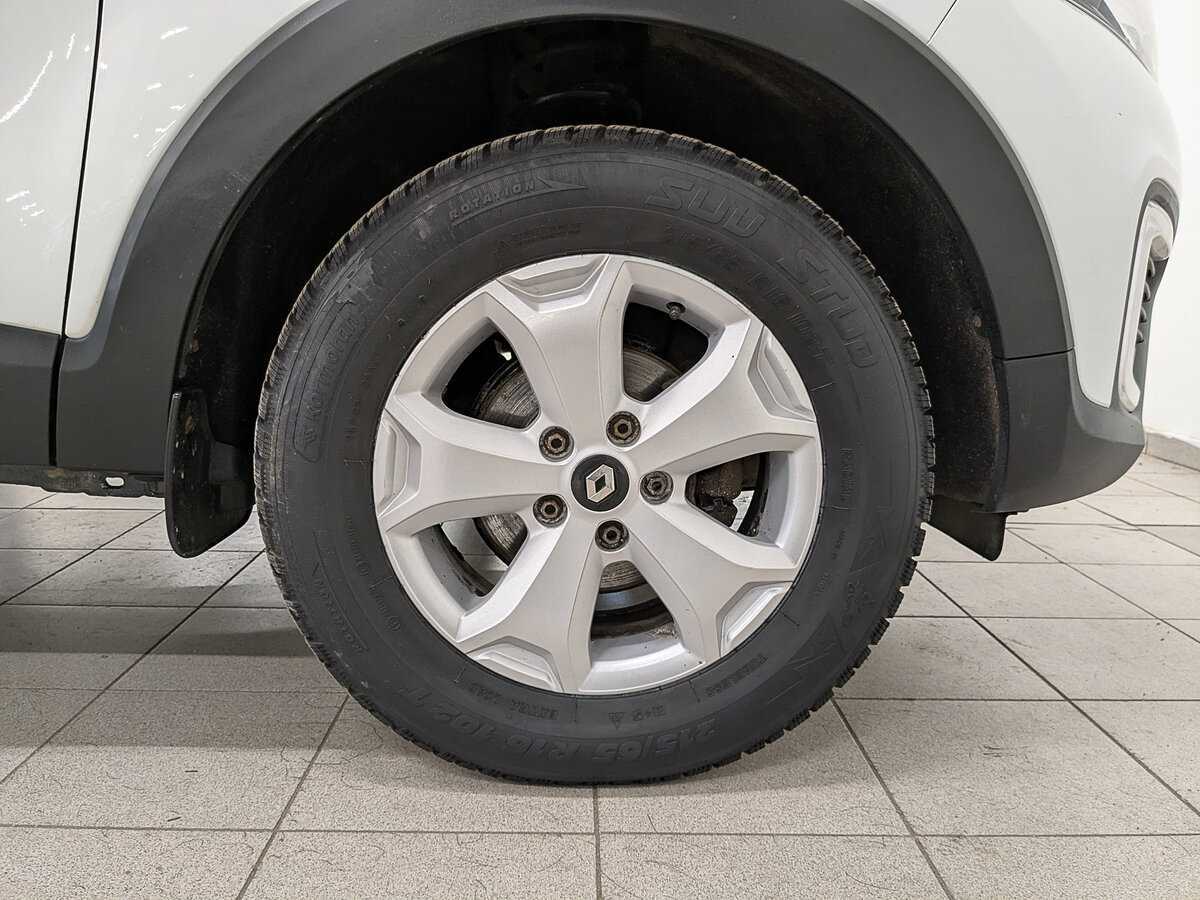 Купить Renault Kaptur, 2018, 100 947 км, фото №12