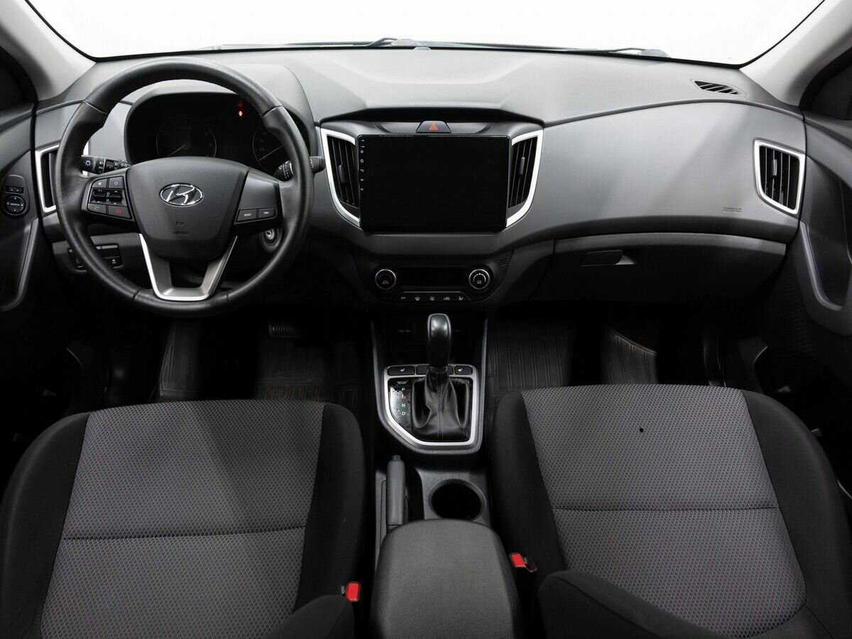 Купить Hyundai Creta, 2021, 86 000 км, фото №14