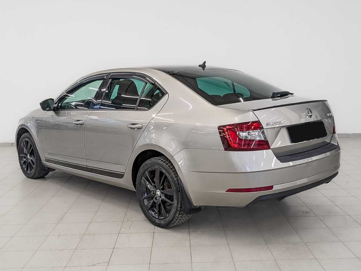 Купить Skoda Octavia, 2019, 89 994 км, фото №7
