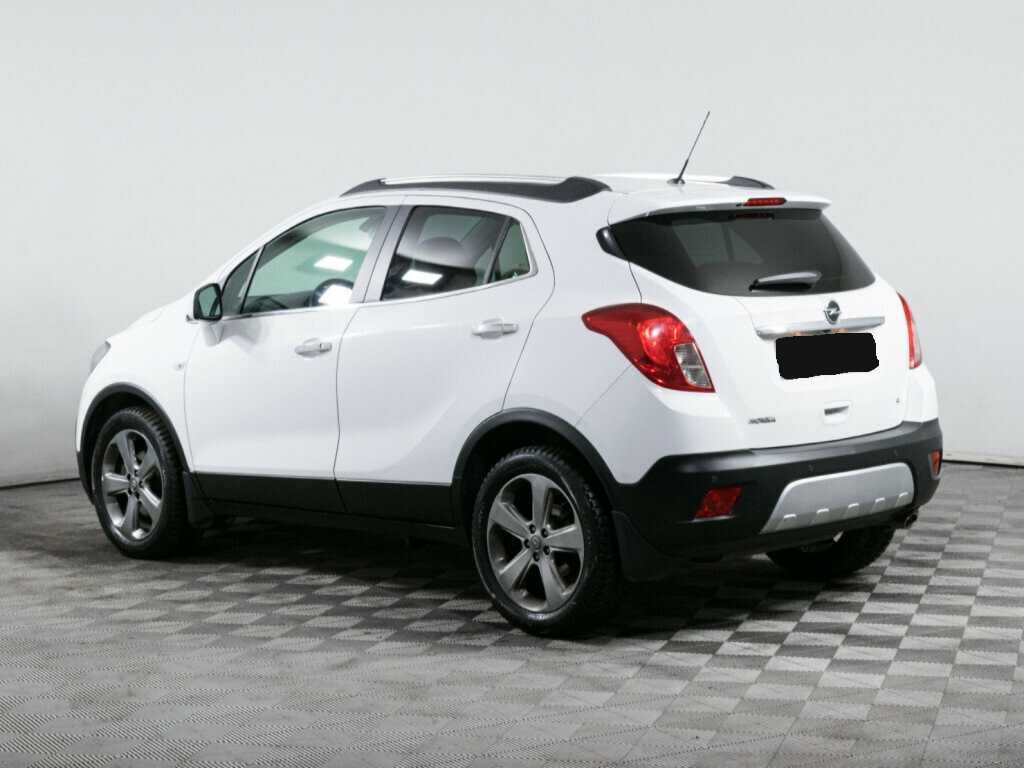 Купить Opel Mokka, 2014, 29 000 км, фото №6