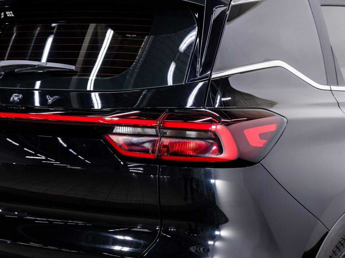 Купить CHERY Tiggo 7 Pro Max, 2023, 50 644 км, фото №25