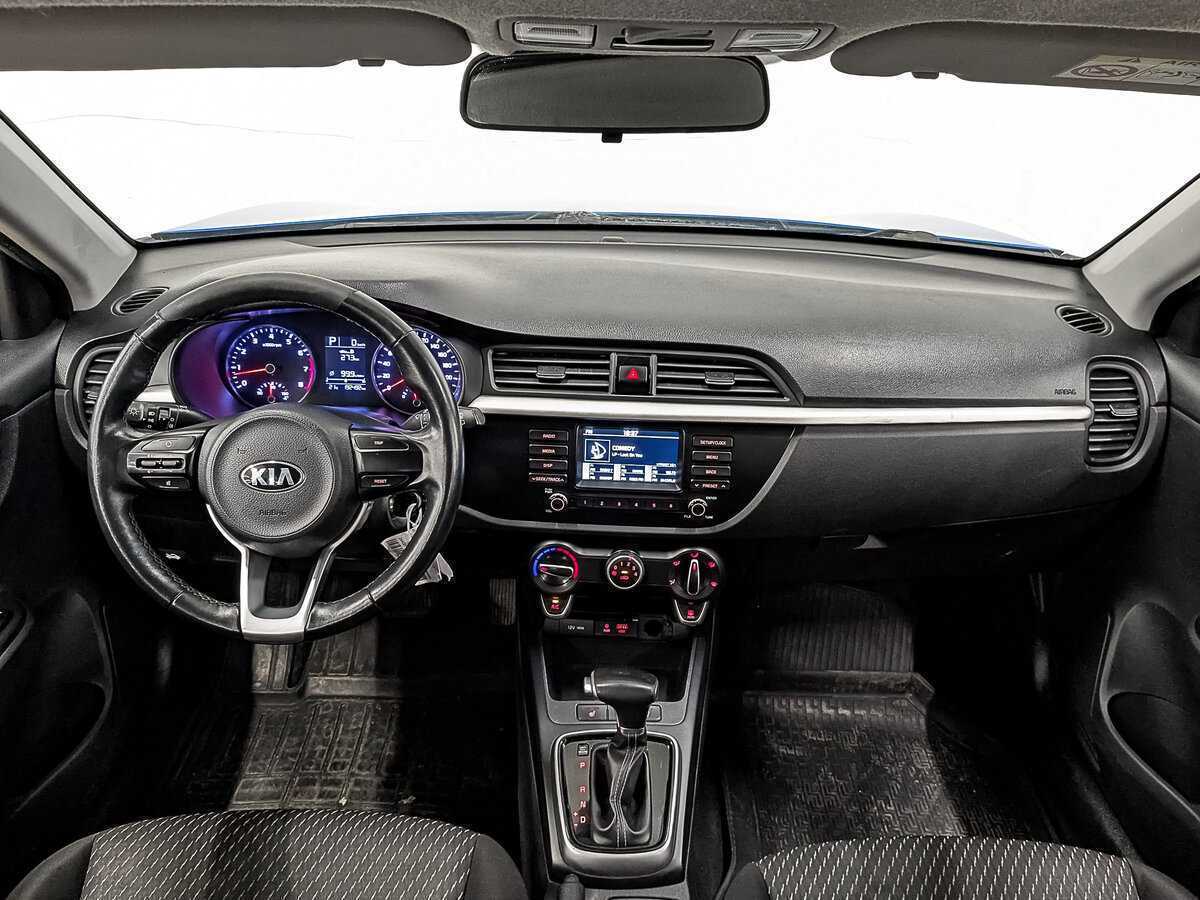 Купить Kia Rio X-Line, 2020, 192 489 км, фото №14