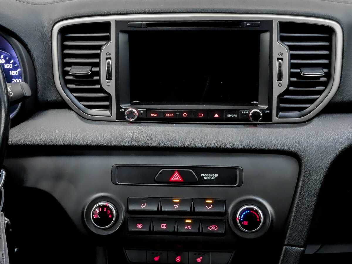 Купить Kia Sportage, 2016, 79 640 км, фото №15