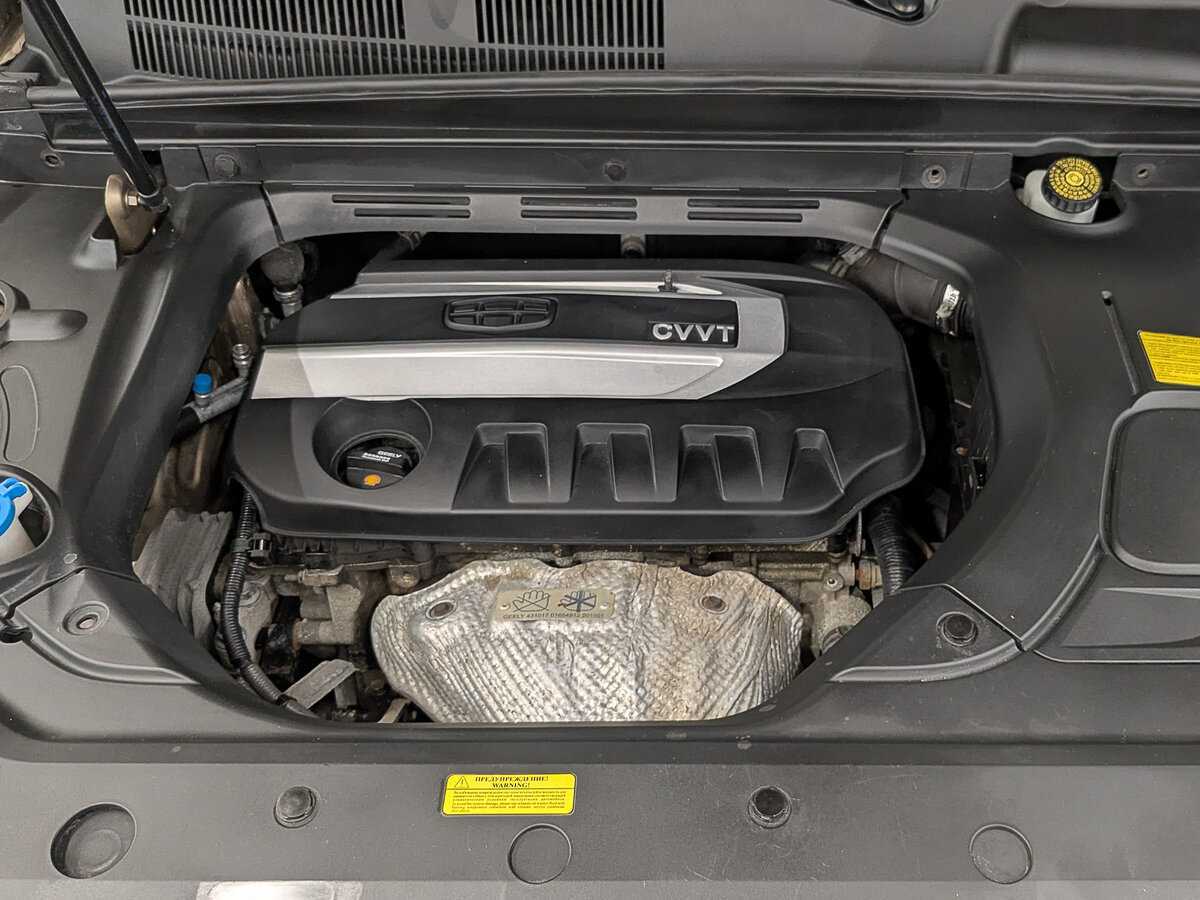 Купить Geely Atlas, 2019, 153 596 км, фото №9