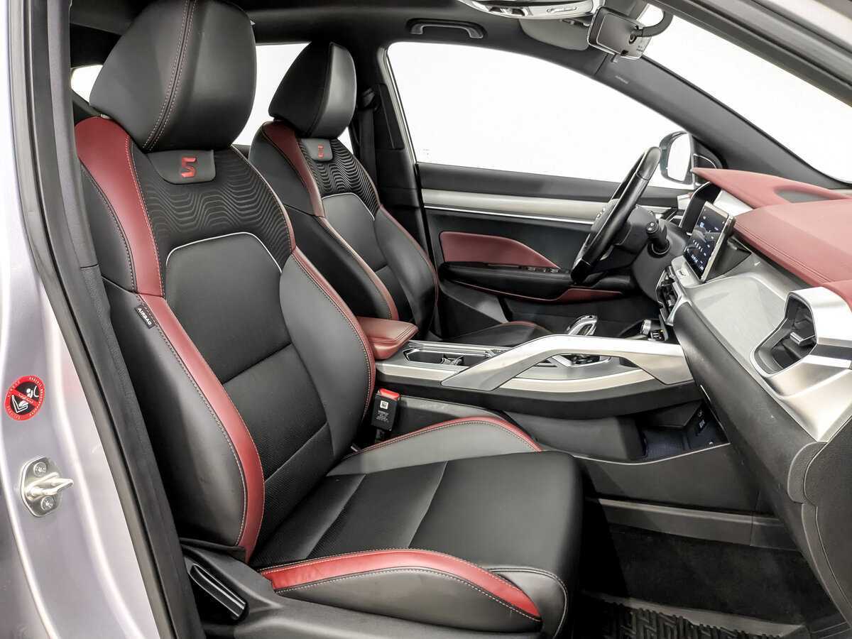 Купить Geely Coolray, 2020, 94 620 км, фото №22