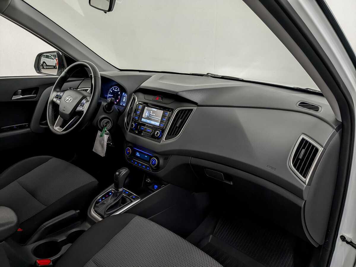 Купить Hyundai Creta, 2020, 46 683 км, фото №11