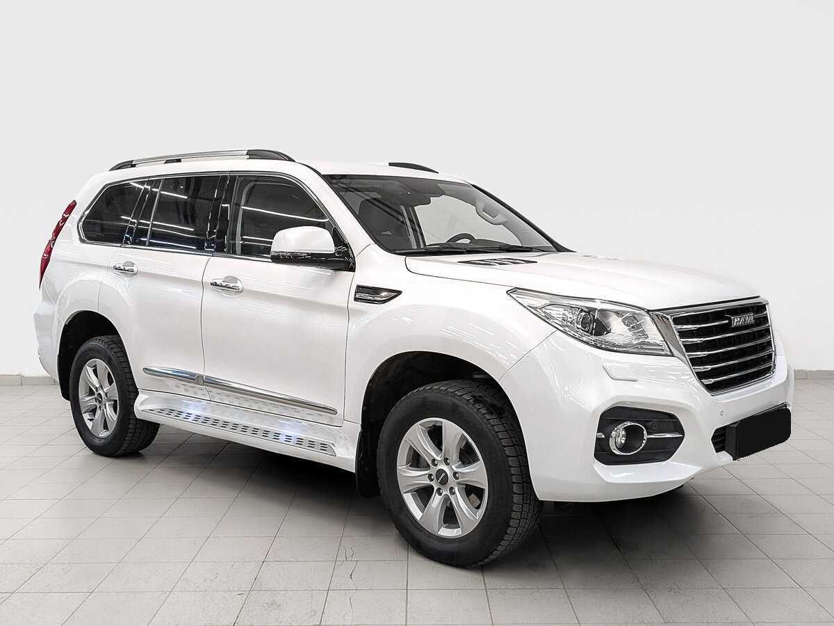 Haval H9