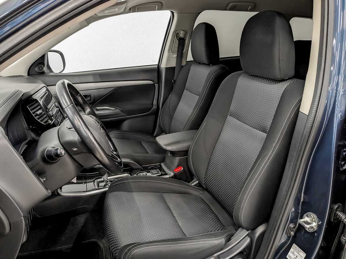Купить Mitsubishi Outlander, 2017, 168 002 км, фото №20