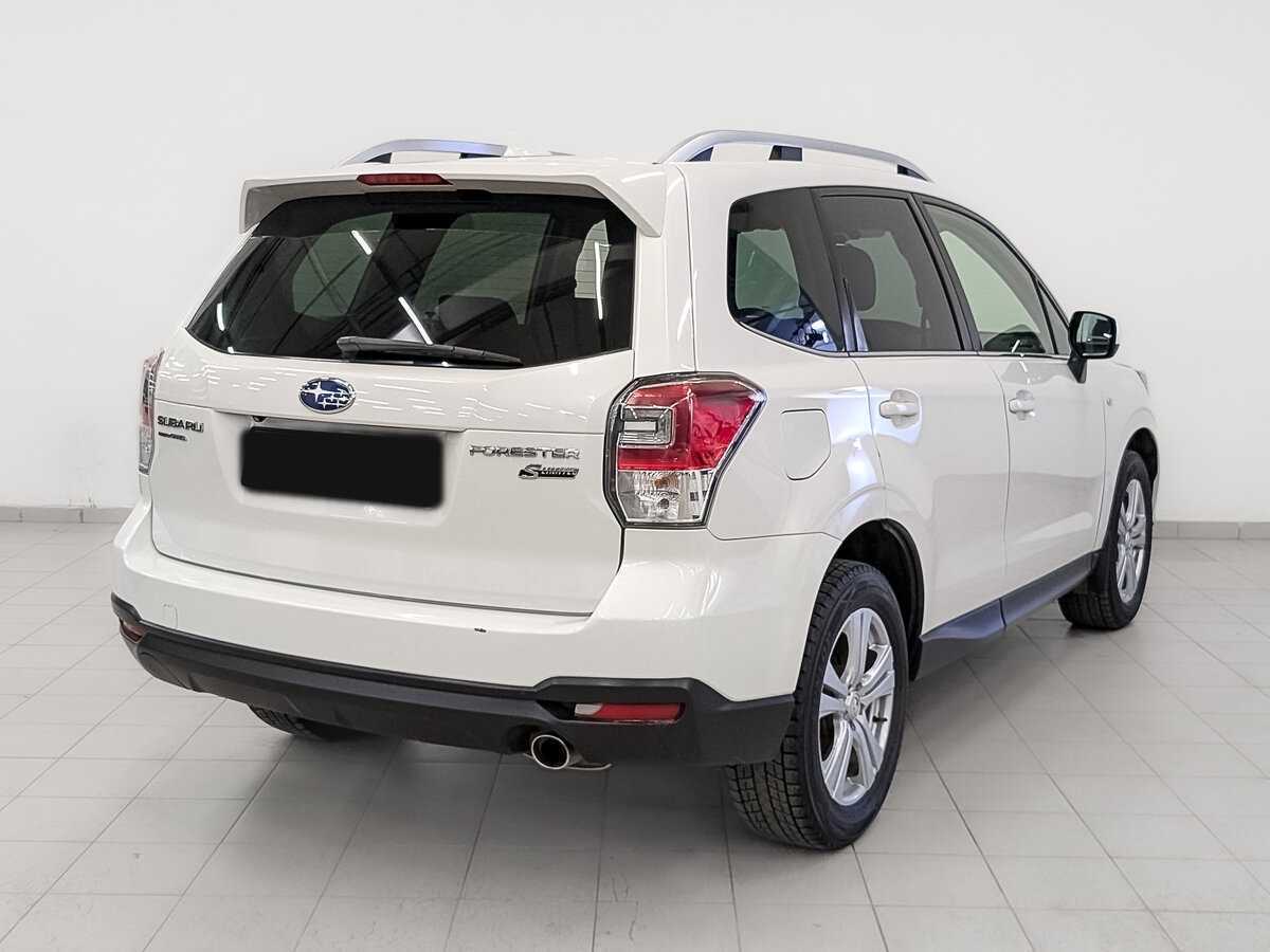 Купить Subaru Forester, 2018, 114 878 км, фото №5