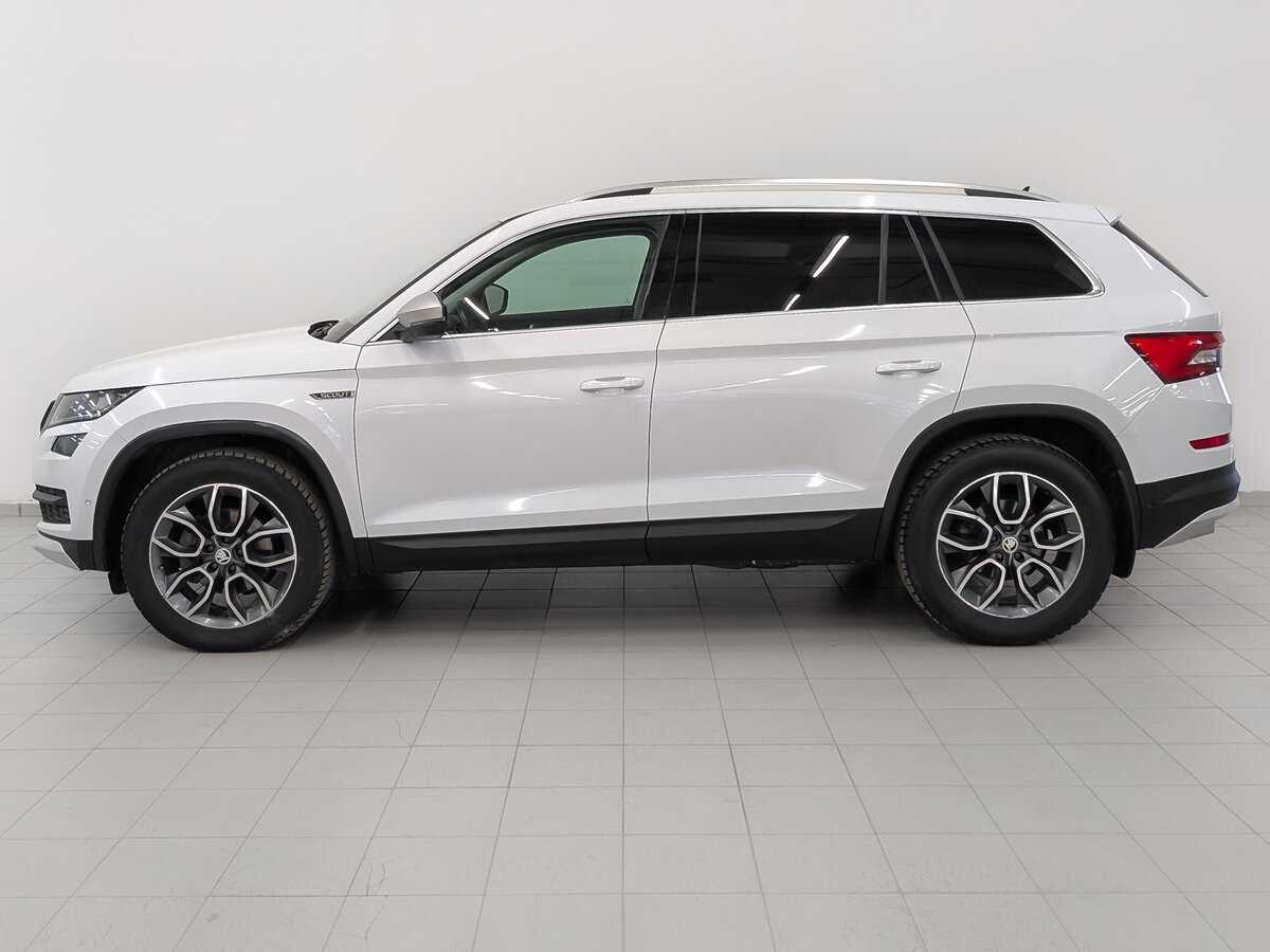 Купить Skoda Kodiaq, 2018, 212 869 км, фото №8