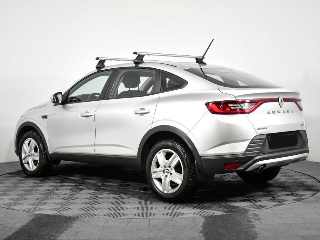 Купить Renault Arkana, 2020, 51 500 км, фото №7