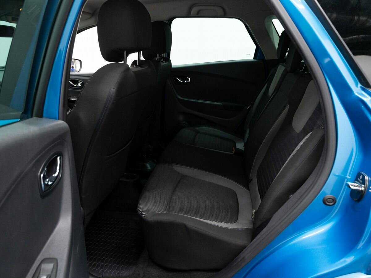 Купить Renault Kaptur, 2017, 140 302 км, фото №10
