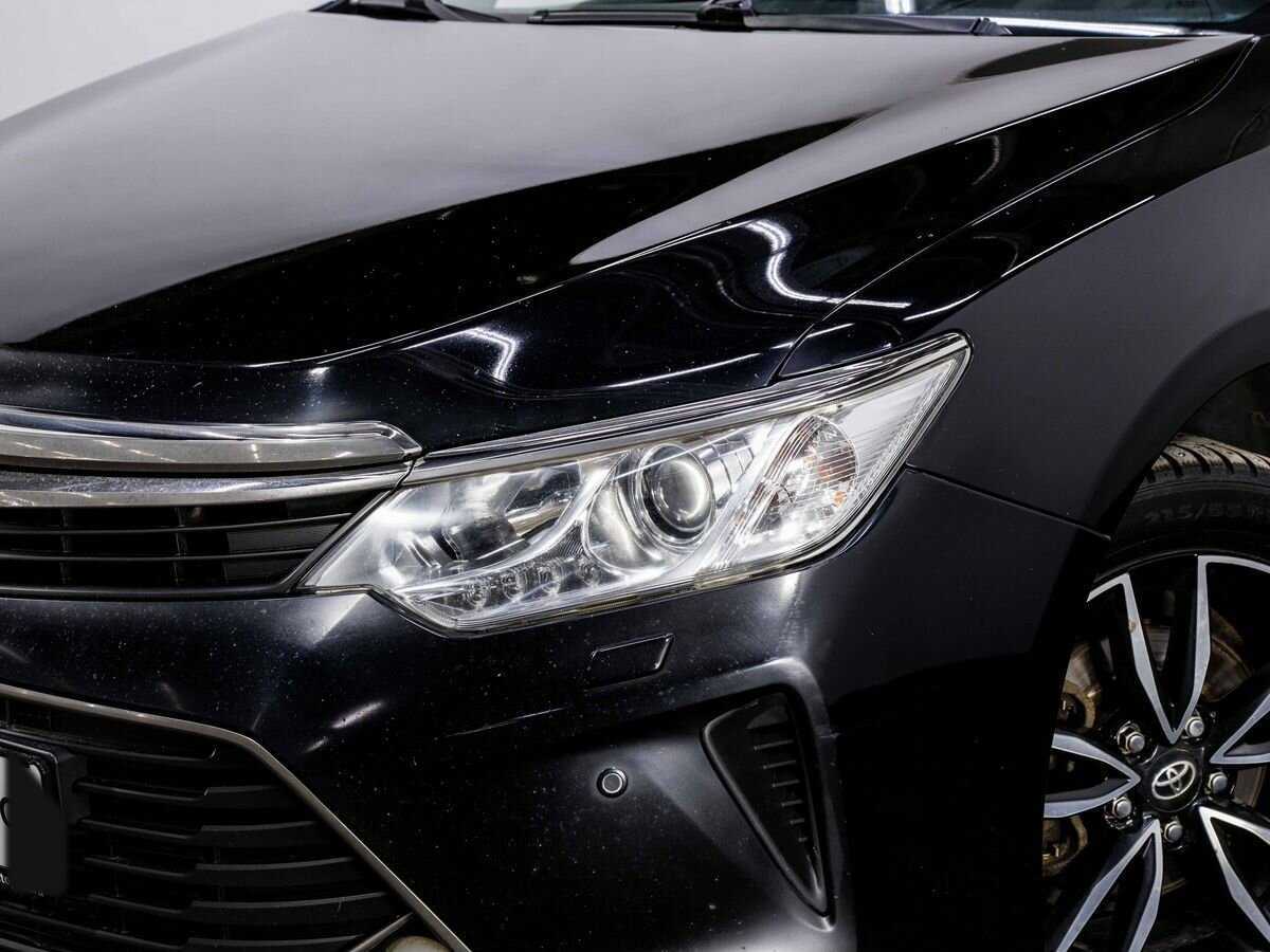 Купить Toyota Camry, 2017, 250 000 км, фото №7