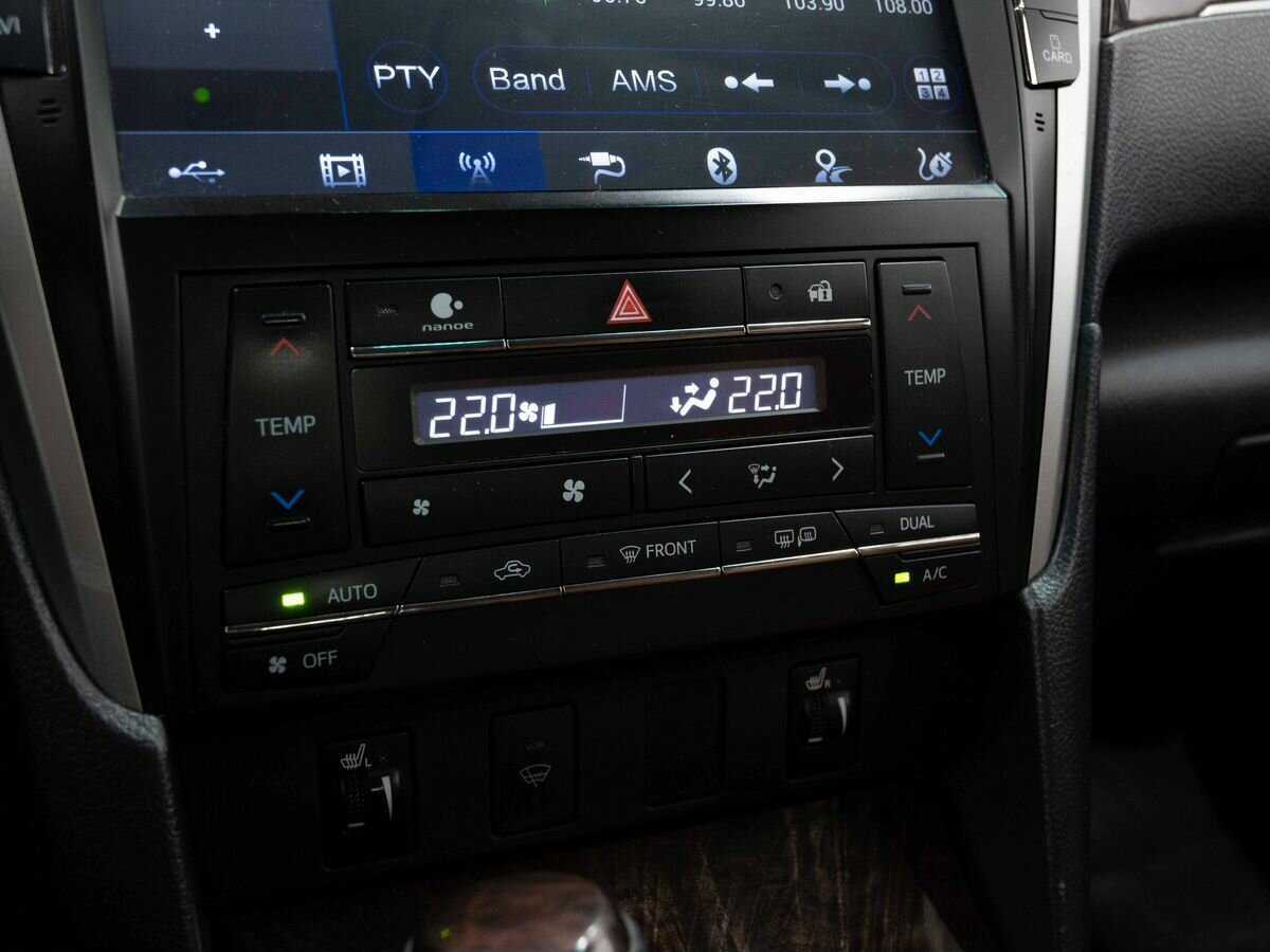 Купить Toyota Camry, 2017, 250 000 км, фото №23