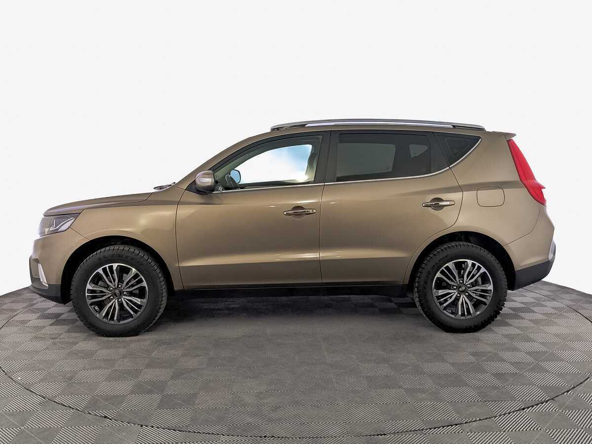 Купить Geely Emgrand X7, 2019, 107 107 км, фото №8