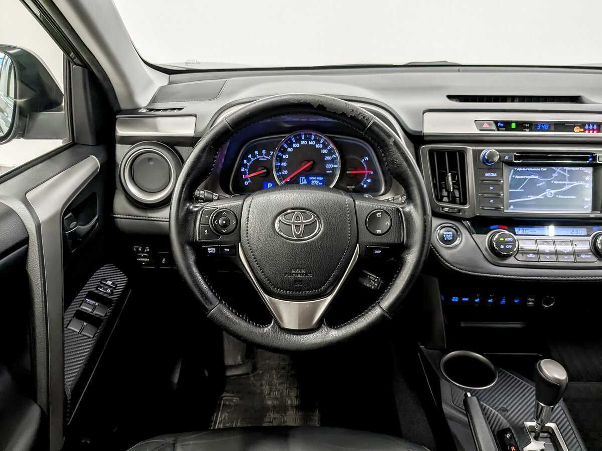 Купить Toyota RAV4, 2014, 254 580 км, фото №20