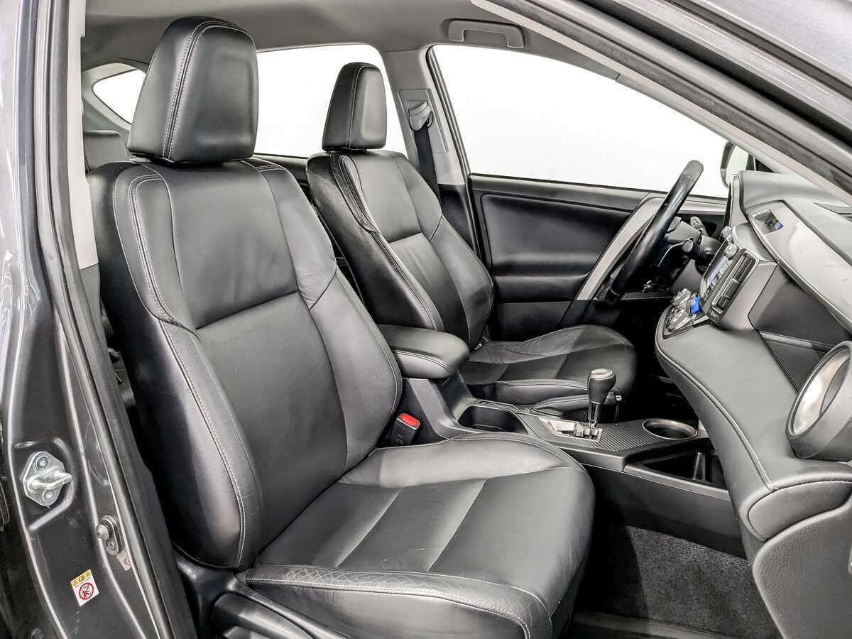 Купить Toyota RAV4, 2014, 254 580 км, фото №22