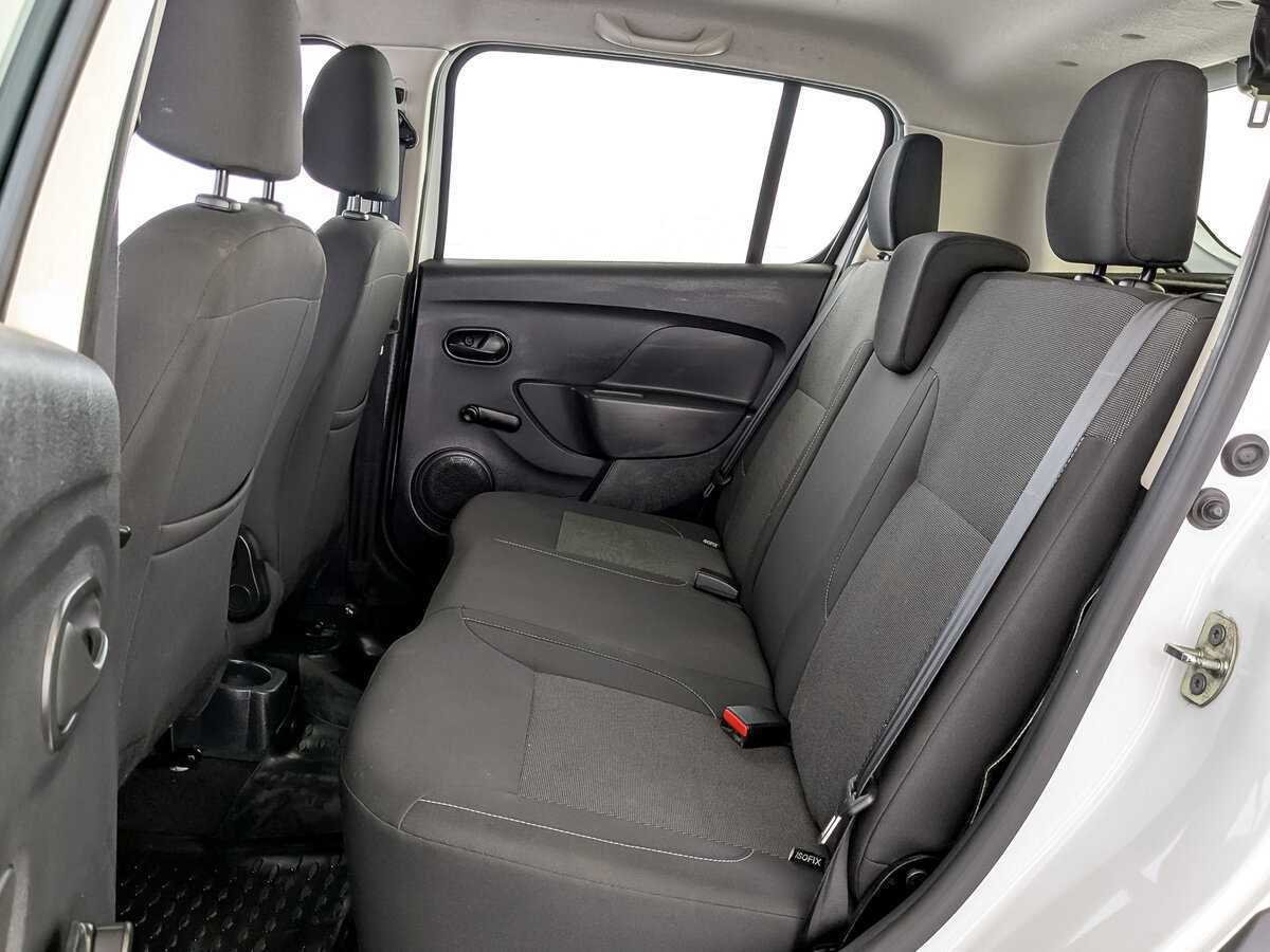 Купить Renault Sandero Stepway, 2019, 79 472 км, фото №12