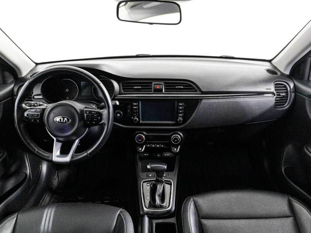 Купить Kia Rio, 2020, 92 277 км, фото №14